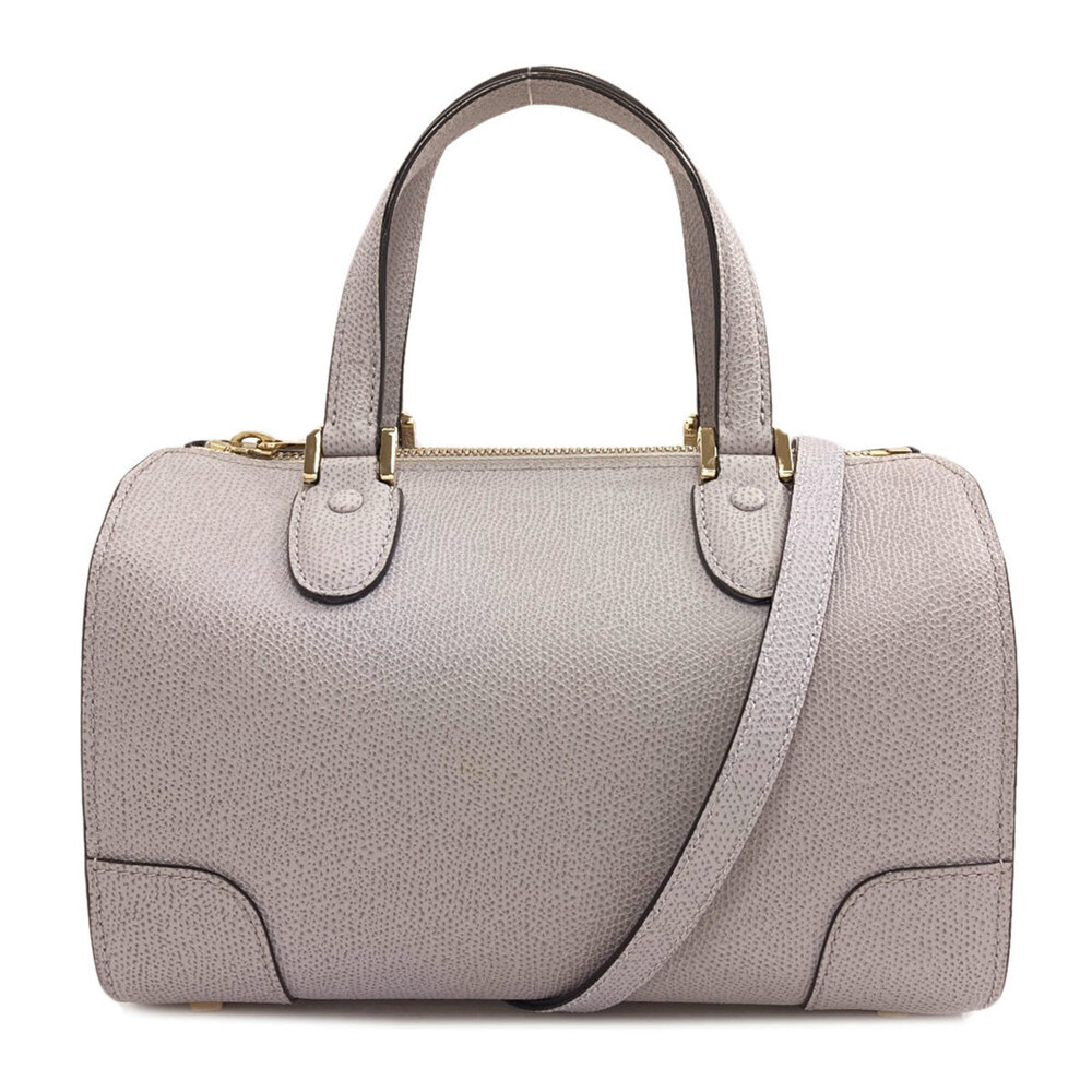 Valextra Babila Mini 2-Way Handbag, Calfskin, Women's.
